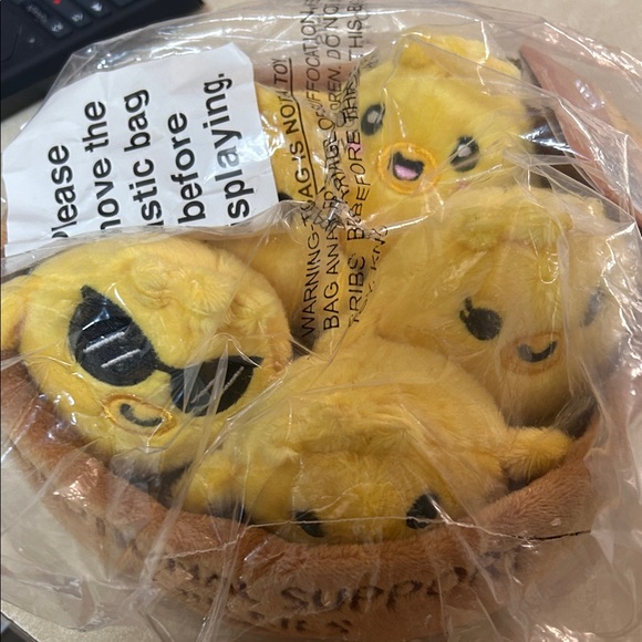 Chickies Emotional Support Plush - Picture 4 of 5